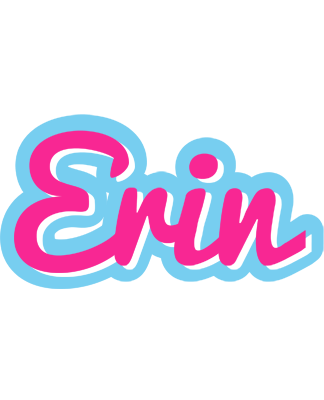 Erin popstar logo