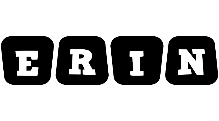 Erin racing logo