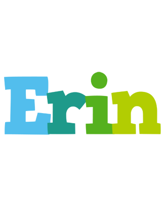 Erin rainbows logo
