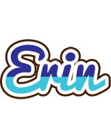 Erin raining logo