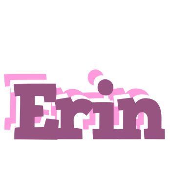 Erin relaxing logo