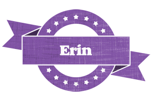 Erin royal logo