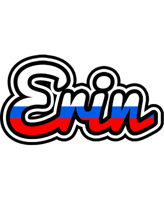Erin russia logo