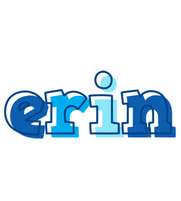 Erin sailor logo