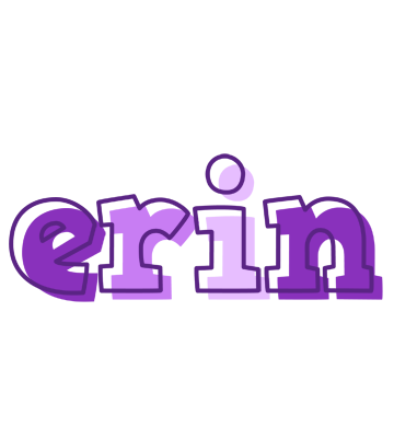 Erin sensual logo