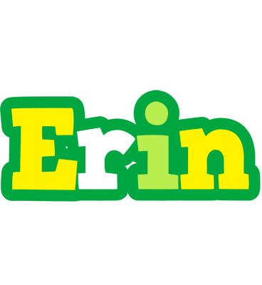 Erin soccer logo
