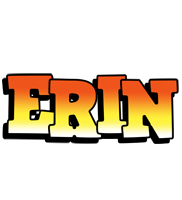 Erin sunset logo