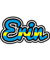 Erin sweden logo