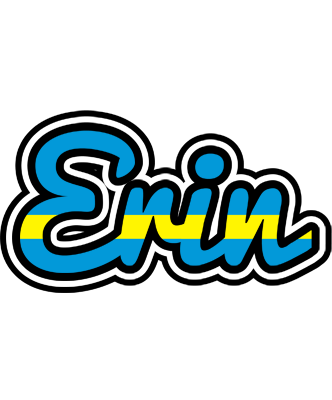 Erin sweden logo