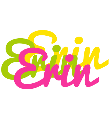 Erin sweets logo