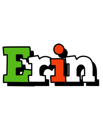Erin venezia logo