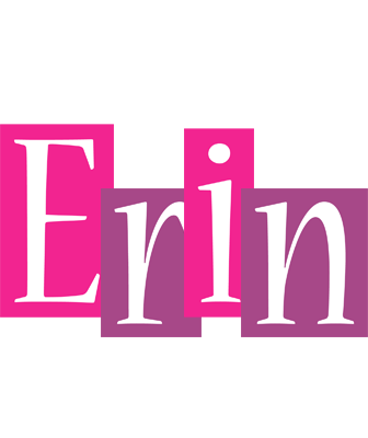 Erin whine logo