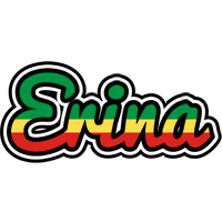 Erina african logo