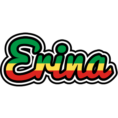 Erina african logo