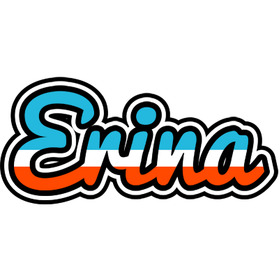 Erina america logo