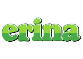 Erina apple logo