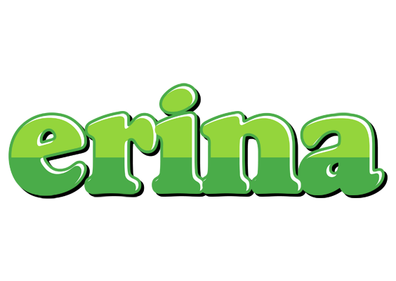 Erina apple logo