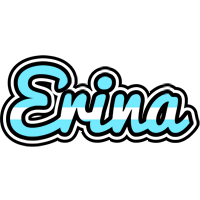 Erina argentine logo