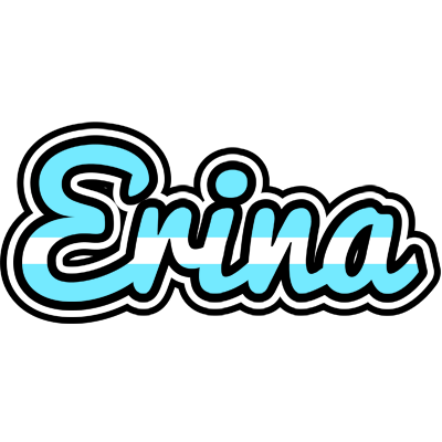 Erina argentine logo