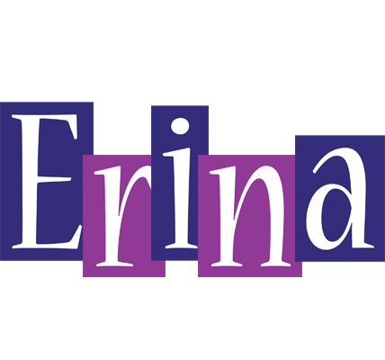 Erina autumn logo