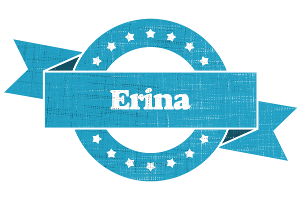 Erina balance logo