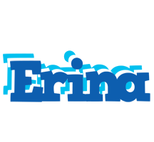 Erina business logo