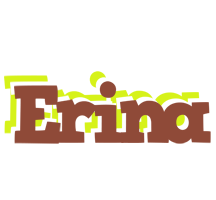 Erina caffeebar logo