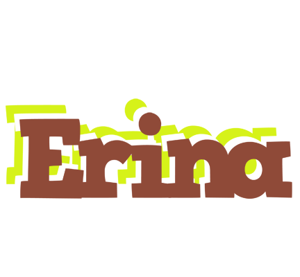 Erina caffeebar logo