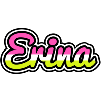 Erina candies logo