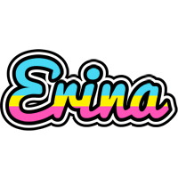 Erina circus logo