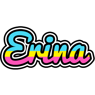 Erina circus logo