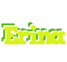 Erina citrus logo