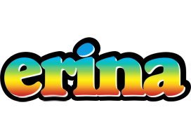 Erina color logo