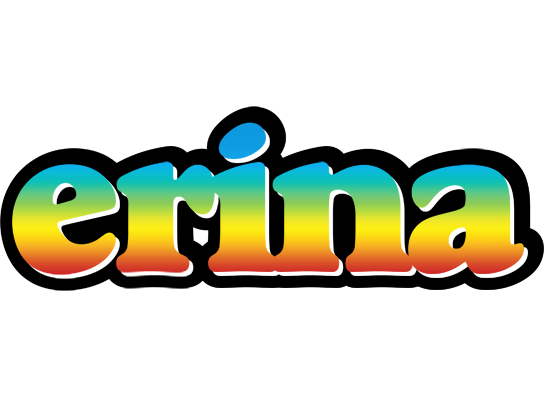 Erina color logo