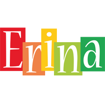 Erina colors logo