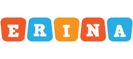 Erina comics logo