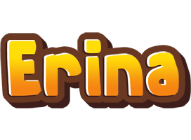 Erina cookies logo