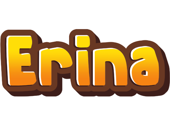 Erina cookies logo