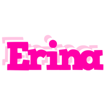 Erina dancing logo