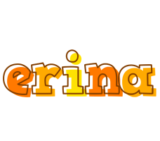 Erina desert logo