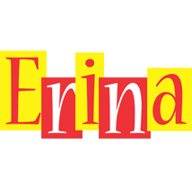 Erina errors logo