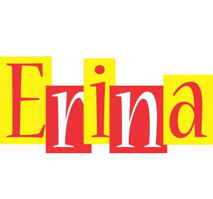 Erina errors logo