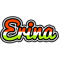 Erina exotic logo