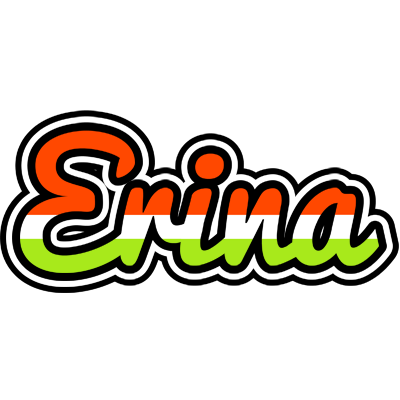 Erina exotic logo