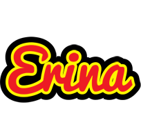 Erina fireman logo