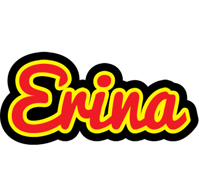 Erina fireman logo