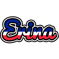 Erina france logo