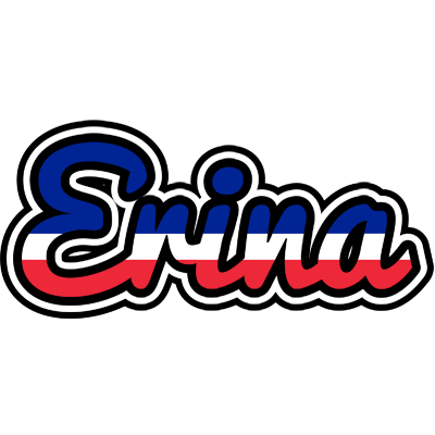 Erina france logo