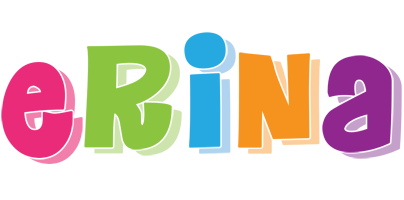 Erina friday logo