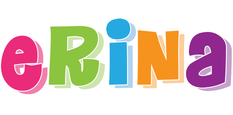 Erina friday logo
